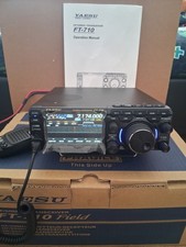 Yaesu ft710 field for sale  TREDEGAR