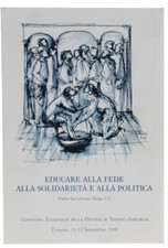 Educare alla fede usato  Villarbasse