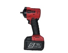 Chave de impacto stubby sem escova Snap On CT9038 3/8” 18v Li-ion com bateria comprar usado  Enviando para Brazil