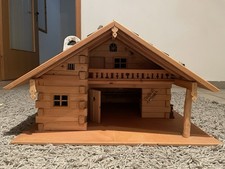 Handgefertigte weihnachtskripp gebraucht kaufen Handgefertigte weihnachtskripp gebraucht kaufen  Eschau