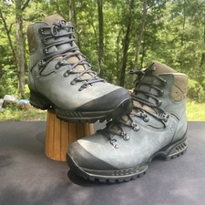 Hanwag blue suede for sale  Augusta
