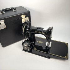 Untested singer featherweight for sale  SOUTH SHIELDS