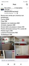 Vendo mobili usati usato  Napoli