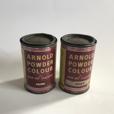 E.j. arnold powder for sale  MITCHAM