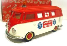 Volkswagen Ambulance T1 fabricado em Portugal - Caixa JATO 1/24 comprar usado  Enviando para Brazil