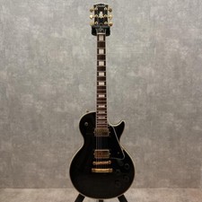 Guitarra elétrica Cool Z ZLC-1 ouro preto hardware feita no Japão LP tipo personalizado comprar usado  Enviando para Brazil