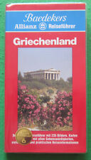 Baedekers reiseführer grieche gebraucht kaufen  Dettenhausen