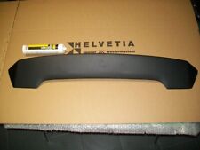 NUOVO SPOILER REPLICA PER  FIAT GRANDE PUNTO  SPORT IN PLASTICA NERO OPACO  na sprzedaż  Wysyłka do Poland