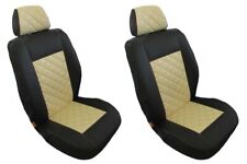 Front seat covers for sale  Shipping to Ireland