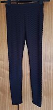 Ovahia black leggings for sale  READING