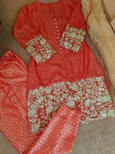 Neu 3tlg kleid gebraucht kaufen  Deutschland
