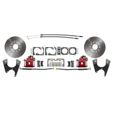 Staggered rear disc for sale  Bensenville