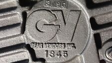 Gearvendor gear vendor for sale  Victorville