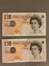 Pound note. choose for sale  LONDON