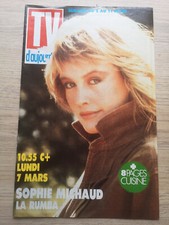 Télé 1987 sophie d'occasion  Le Creusot