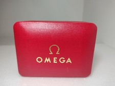 Caixa de relógio vintage genuína Omega/P265001, usado comprar usado  Enviando para Brazil