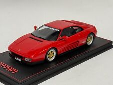 Hot Wheels Ferrari F355 Berlinetta em vermelho conjunto com base de couro AB11 1/18 comprar usado  Enviando para Brazil
