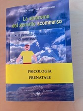 Psicologia prenatale sindrome usato Psicologia prenatale sindrome usato  Pandino