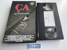 Cassette vhs 1990 d'occasion  Paris XII