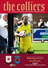 Gresford athletic ruthin for sale  BILLERICAY