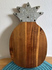 Pineapple cutting board for sale  Portland