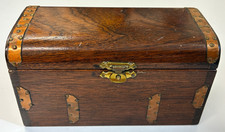 Vintage lidded box for sale  AYLESFORD