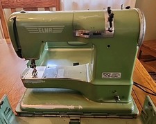 Vintage elna supermatic for sale  Rush City