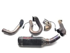 Graves full exhaust for sale  Parkersburg