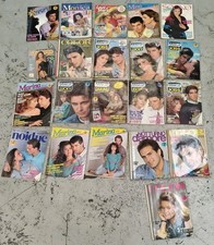Lotto fotoromanzi kiss usato  Due Carrare