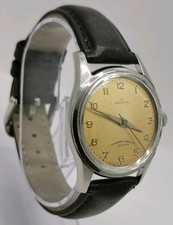 Vtg 1958 zenith for sale  TORQUAY