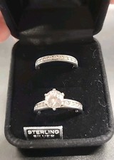 Qvc diamonique dqcz for sale  Stoughton