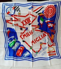 Foulard originale pura usato  Solferino
