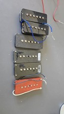 Guitar pickups for sale  SHREWSBURY