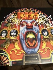 Kiss peter criss for sale  Wichita Falls