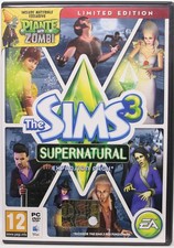 The sims supernatural usato  Roma