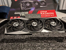 Msi radeon 6800 for sale  Weymouth