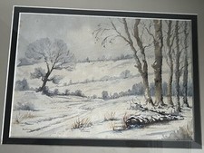 Original watercolour painting for sale  HONITON