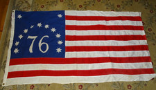 Vintage bennington flag for sale  Medina