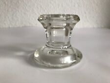 Glas kerzenständer tafelkerze gebraucht kaufen  Hannover