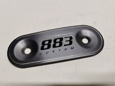 Harley davidson 883 for sale  MACCLESFIELD