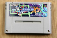 Usado, Rockman X2 Import Japan Nintendo Super Famicom - Japanese Mega Man SHVC-ARXJ-JPN comprar usado  Enviando para Brazil