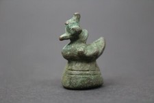 Altes bronze piumgewicht gebraucht kaufen  Georgensgmünd
