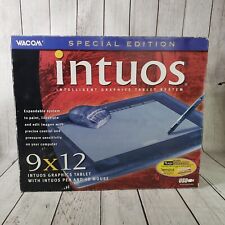 Tablet Wacom Intuos edição especial desenho gráfico digital compatível com Win e Mac comprar usado  Enviando para Brazil