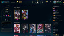 League legends lvl d'occasion  Eysines