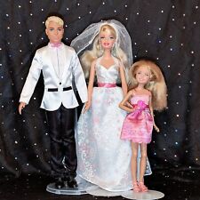 Wedding day barbie for sale  Cranford