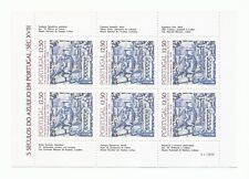Portugal 1983 - 500 Anos Azulejos Portugueses, edição 12 S/S MNH comprar usado  Enviando para Brazil