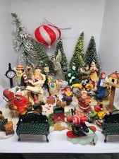 Vintage christmas village for sale  Delray Beach