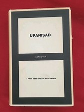 Upanisad. primi testi usato  Volvera