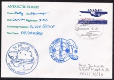 Antarctic germay 2005 gebraucht kaufen  Solingen