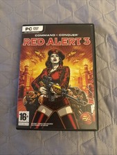Usado, Command & Conquer: Red Alert 3 PC ROM com pôster comprar usado  Enviando para Brazil